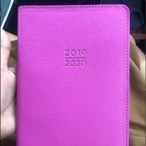 2019/2020 Planner
